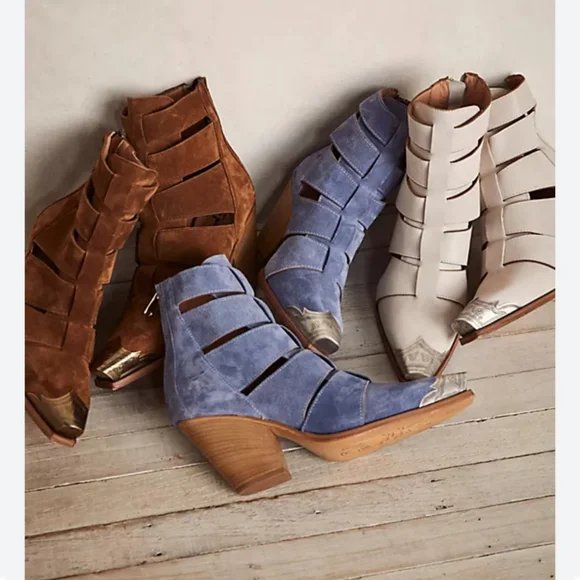 FREE PEOPLE Brayden Fisherman Boots - Picture 3 of 10